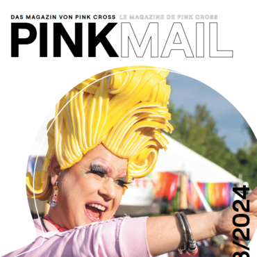 Das Pink Mail 3-2024 als PDF