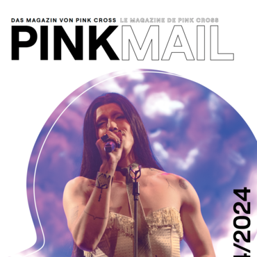 Das Pink Mail 4-2024 als PDF